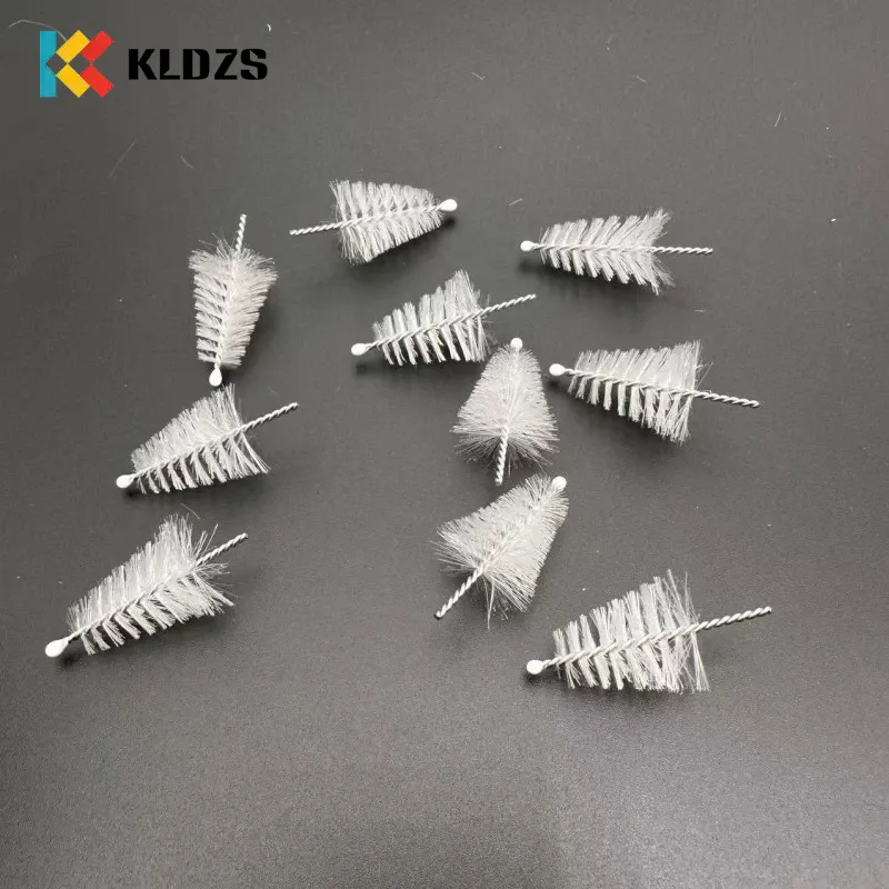 6.5mm × 5mm သားအိမ်ခေါင်းနမူနာ Brush