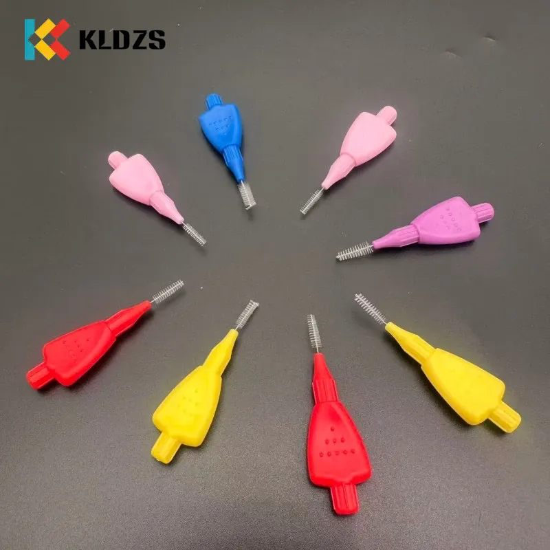 လေယာဉ်ပျံပုံစံ Interdental Brush