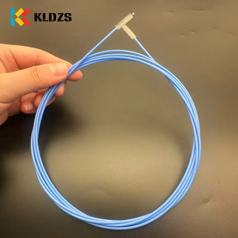 တစ်ခါသုံး Gastroscope နှင့် Colonoscope သန့်ရှင်းရေး Brush
