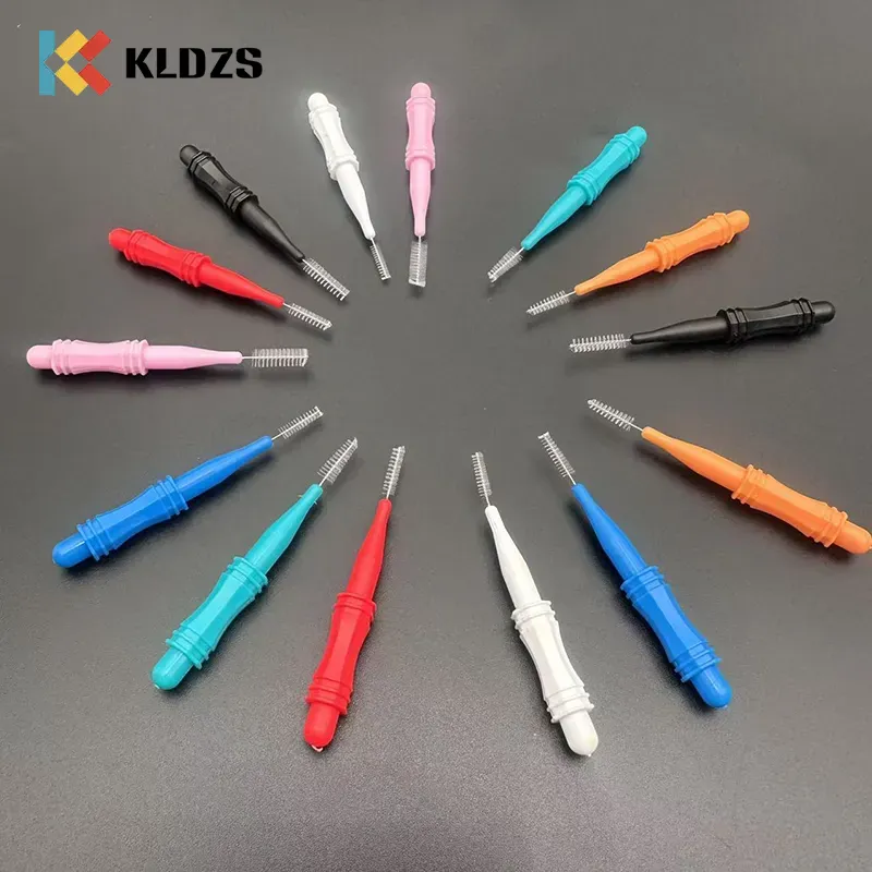 ဘုရားပုံသဏ္ဌာန် Interdental Brush
